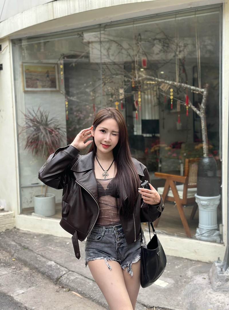 ảnh bad girl