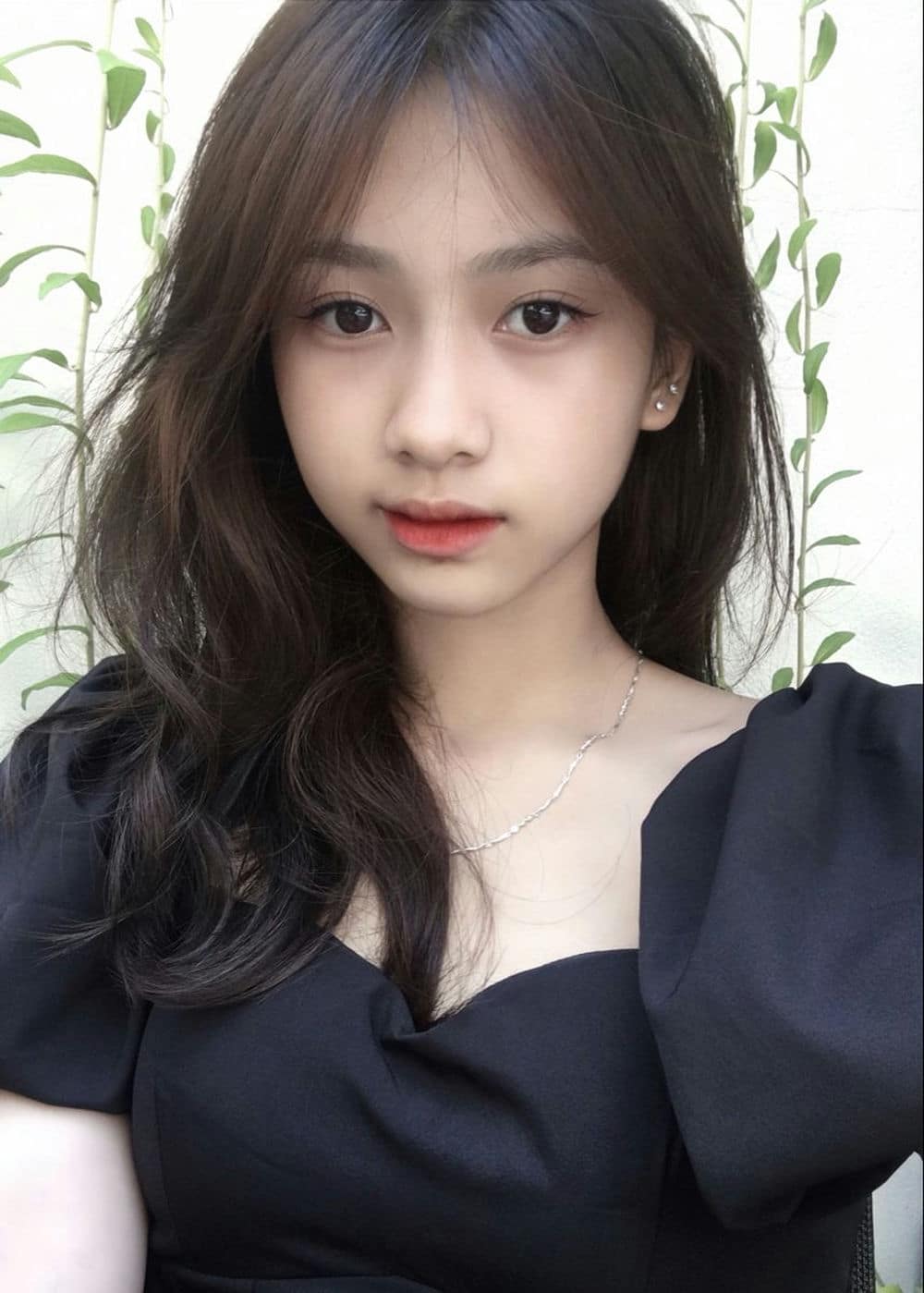 ảnh gái 2k6 dịu dàng