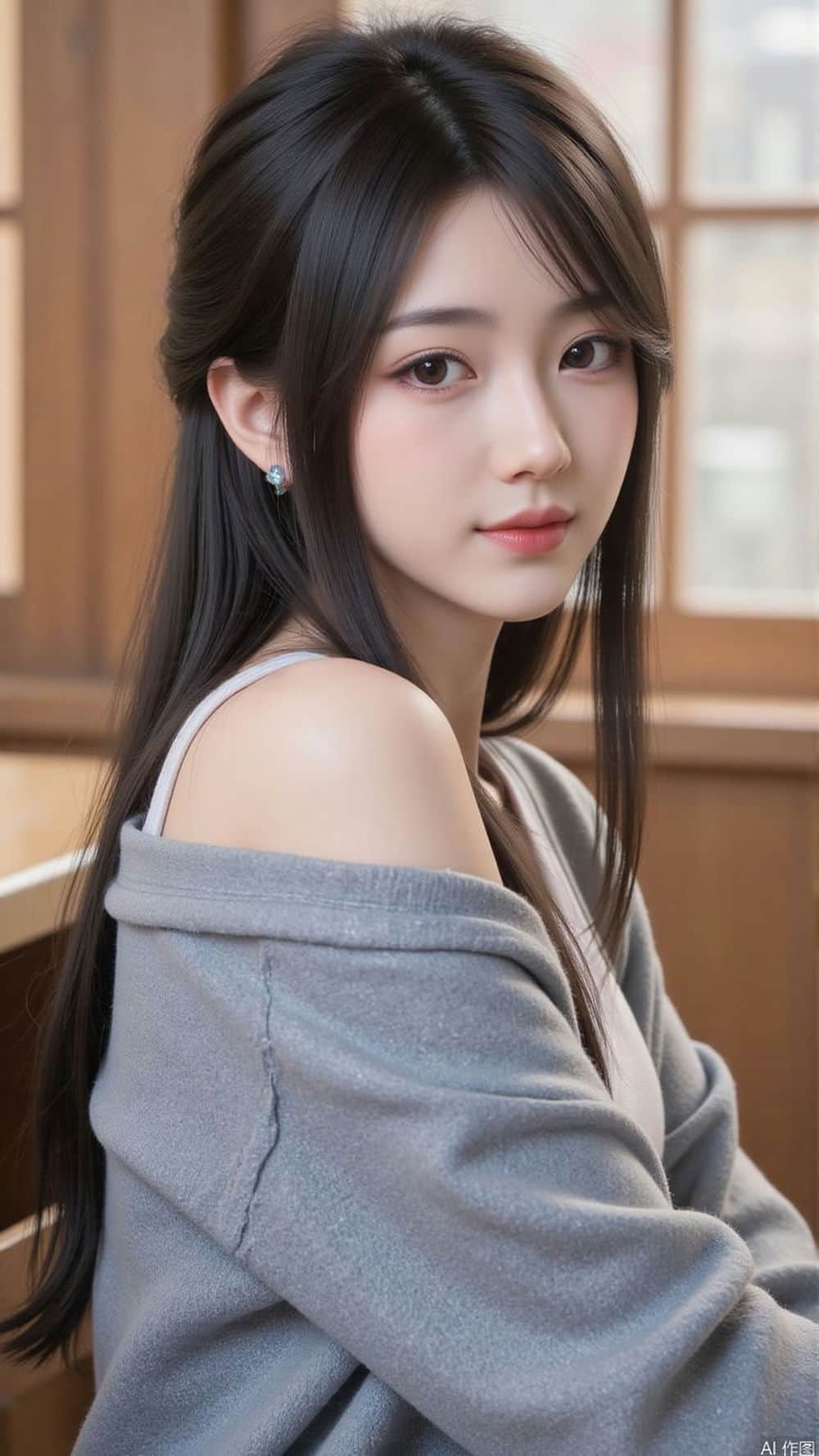 ảnh gái 2k6 hút mắt