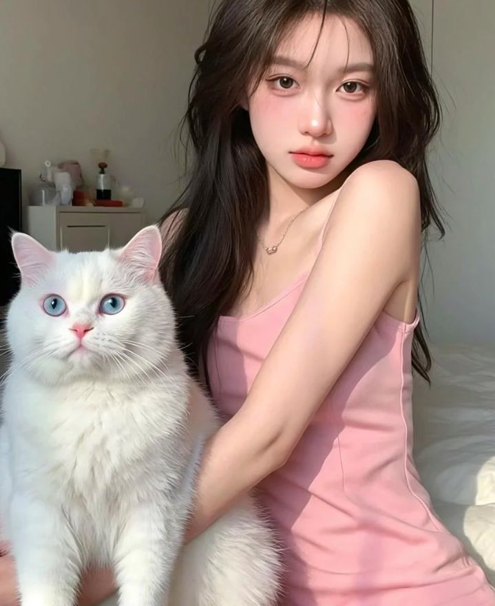 ảnh gái 2k6 mềm mại