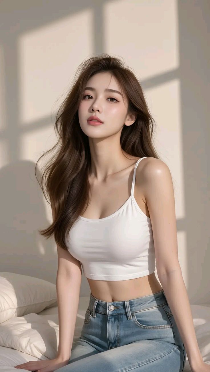 ảnh gái cười thật tươi