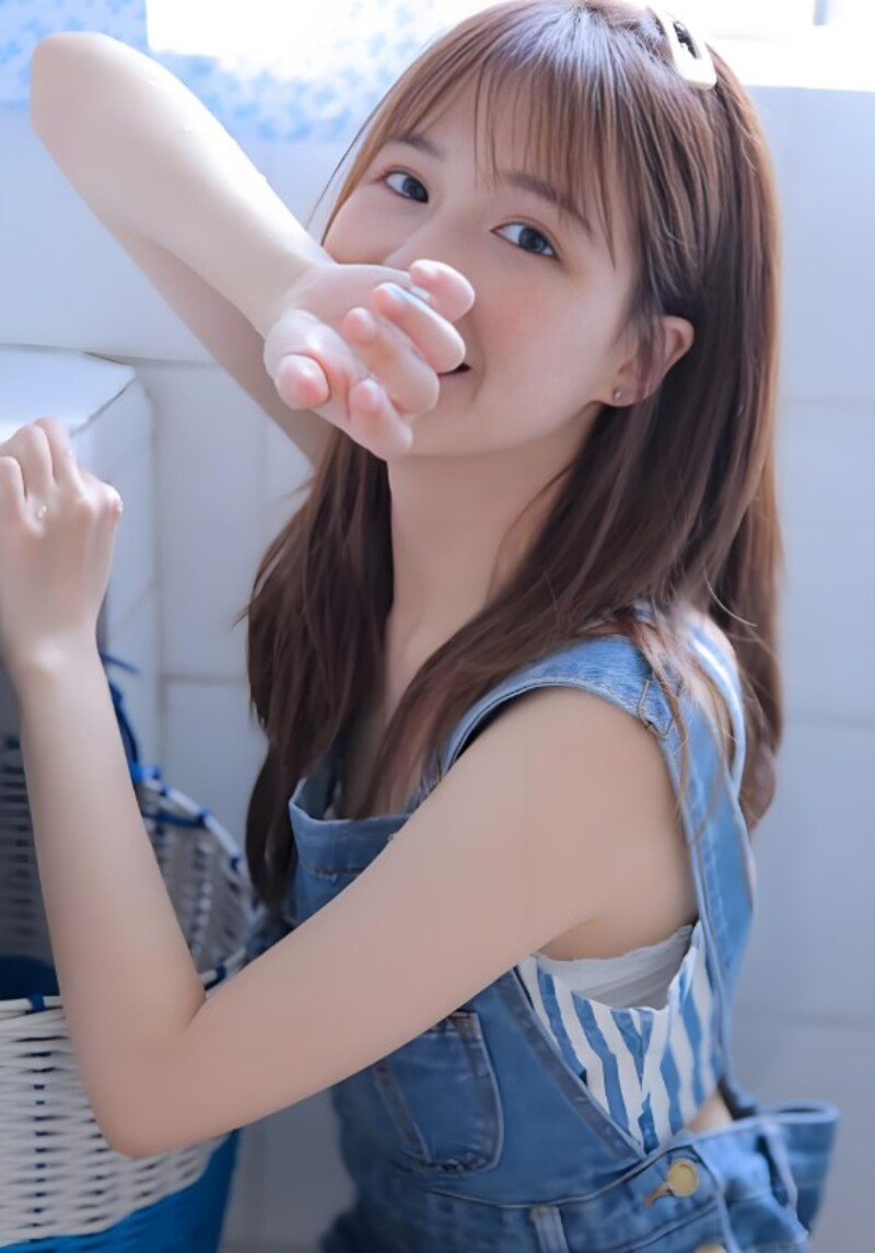 ảnh gái xinh 18 tuổi mộc mạc
