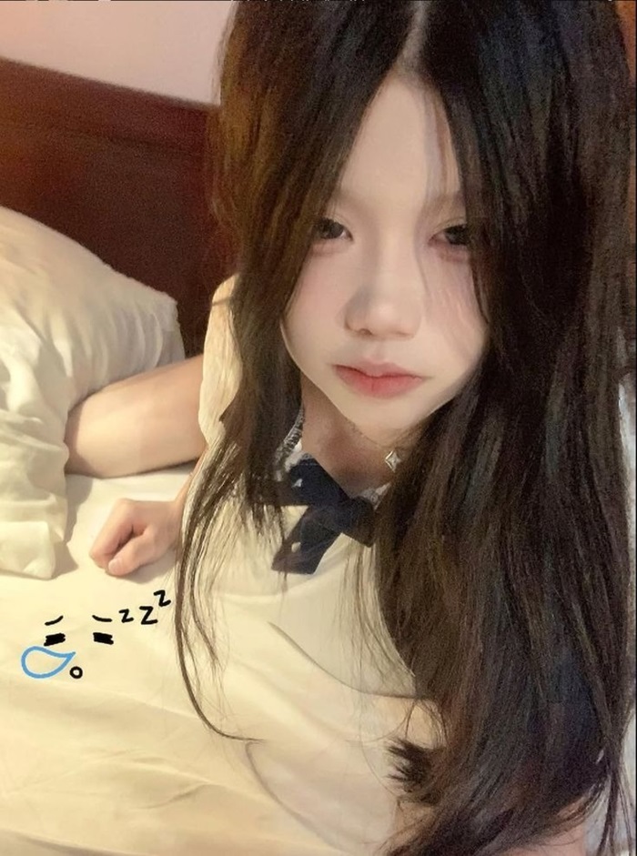 ảnh gái xinh 2k6 cute