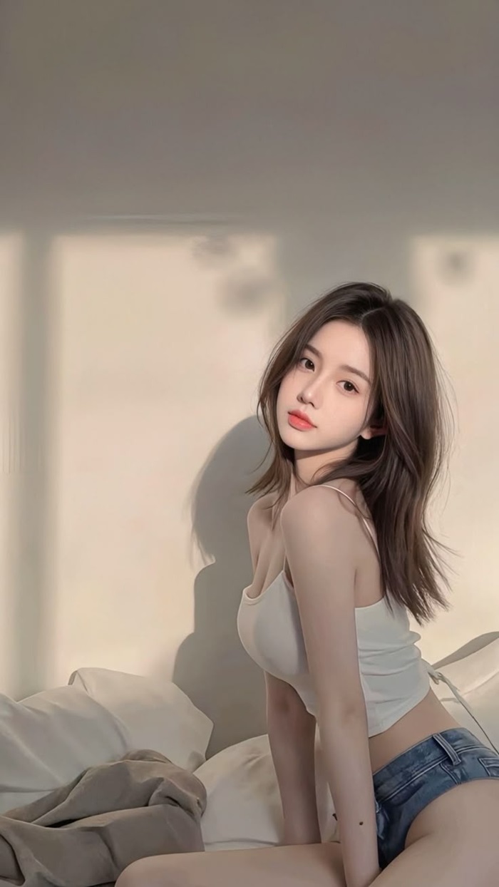 ảnh gái xinh 2k6