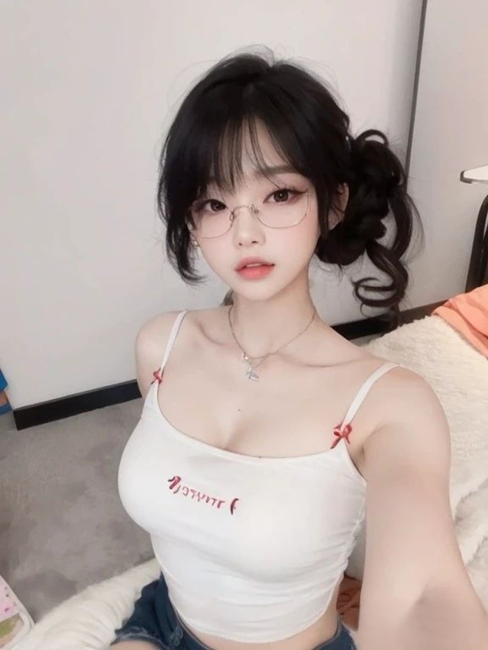 ảnh gái xinh 2k7 dâm
