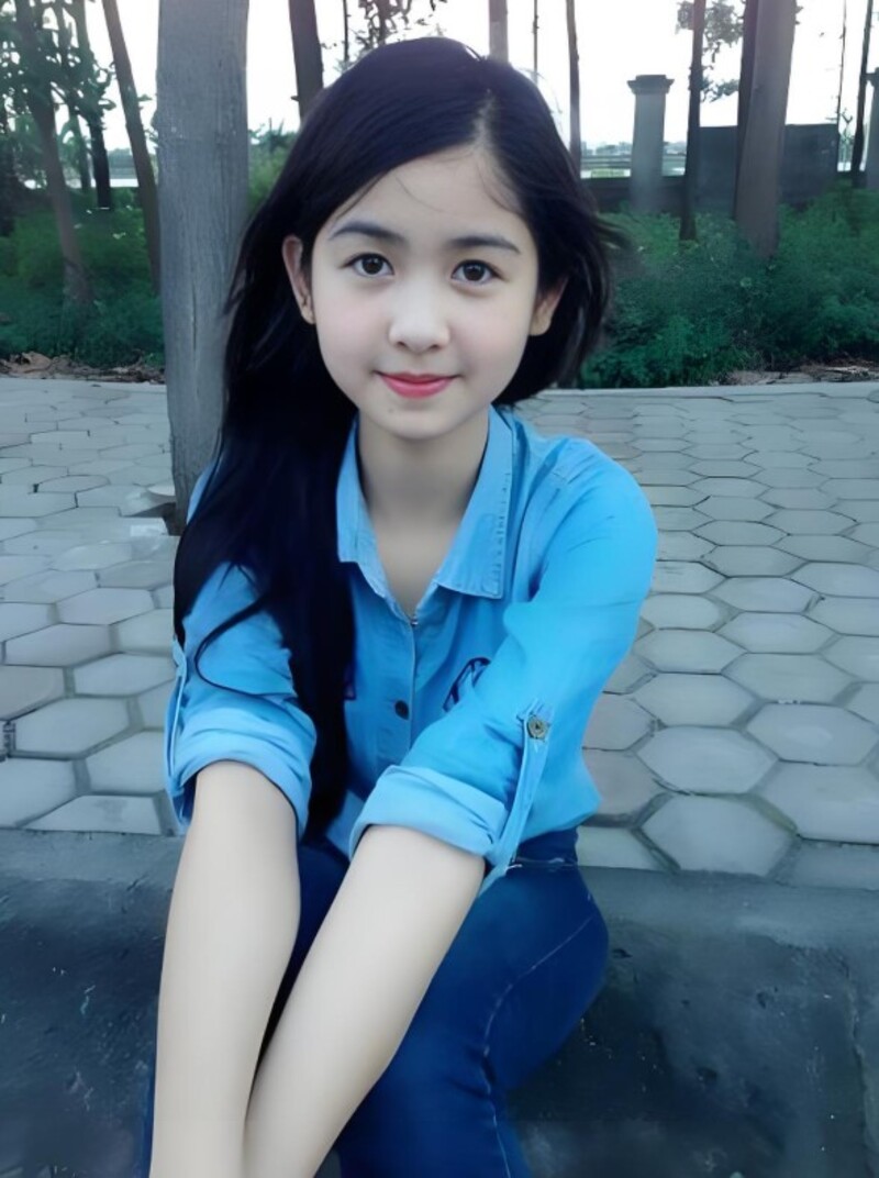 ảnh gái xinh 2k9