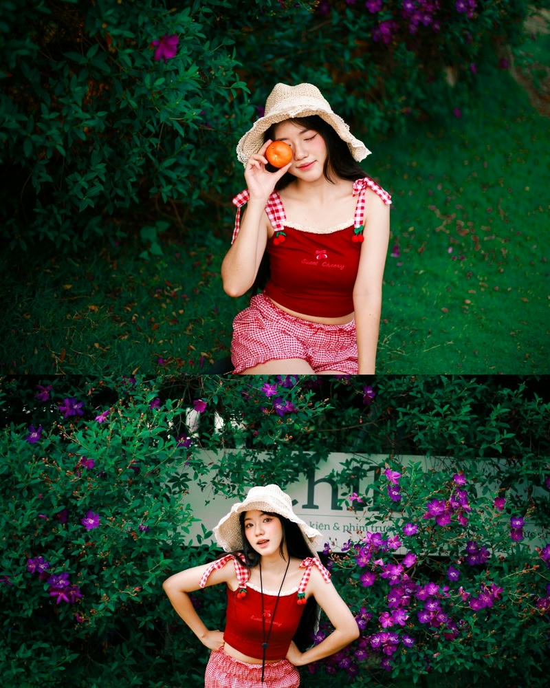 ảnh gái xinh 2k9 cực đẹp