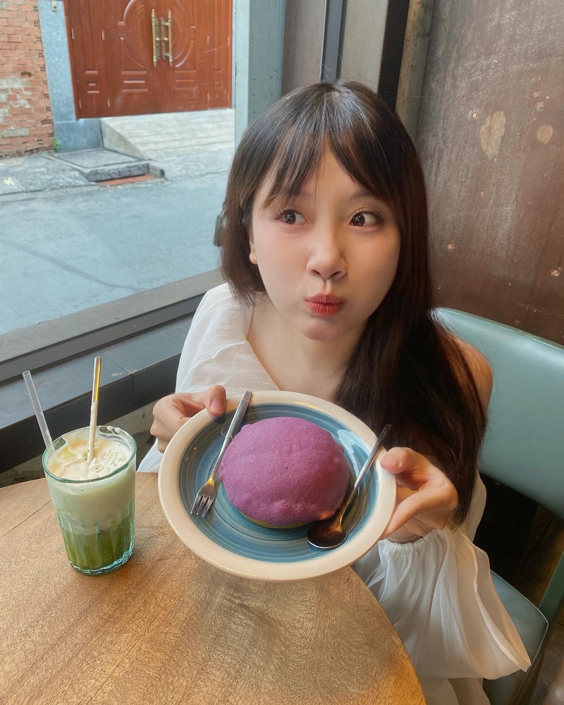 ảnh gái xinh 2k9 dễ thương
