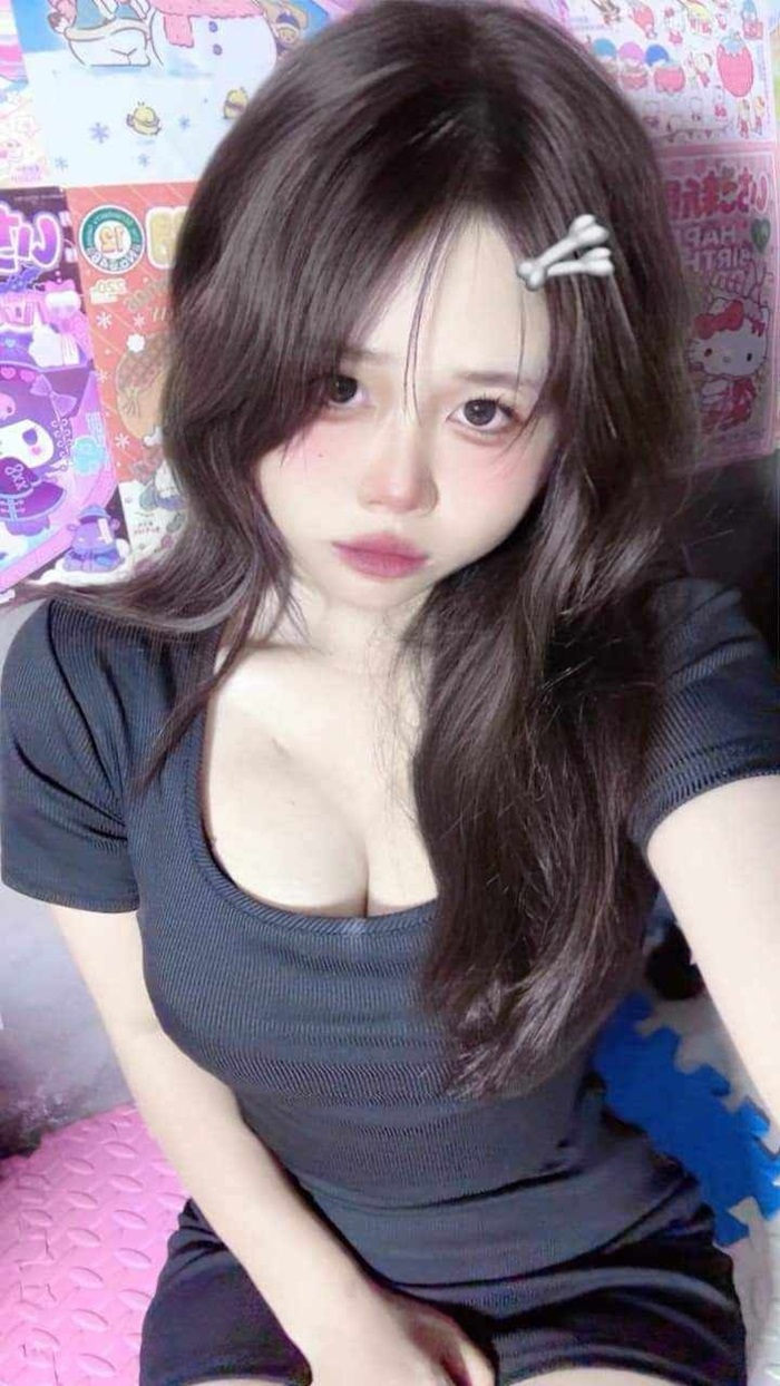 ảnh gái xinh 2k9 ngây thơ