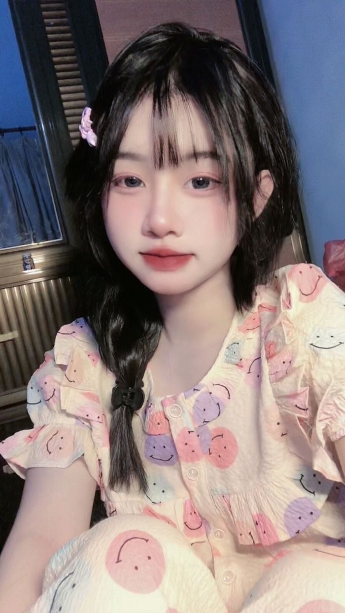 ảnh gái xinh 2k9 siêu cute