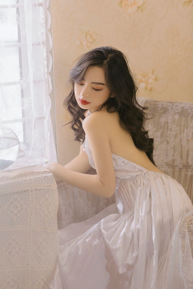 ảnh gai xinh 9x đẹp.