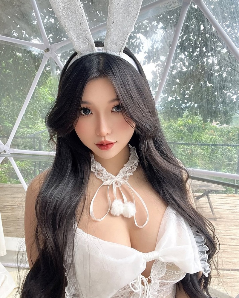 ảnh gái xinh Cosplay cuốn hút