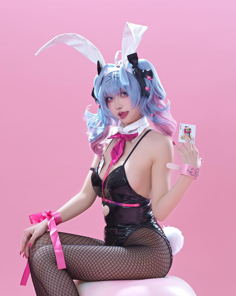 ảnh gái xinh Cosplay dễ thương