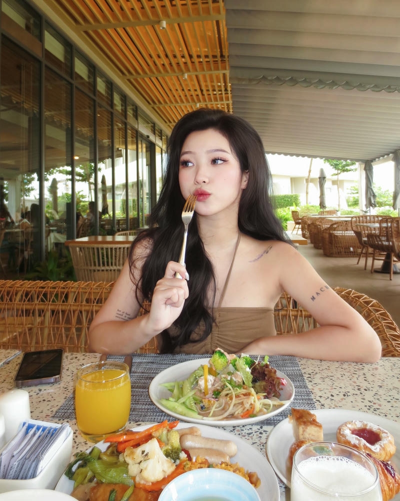 ảnh gái xinh Việt Nam cuốn hút