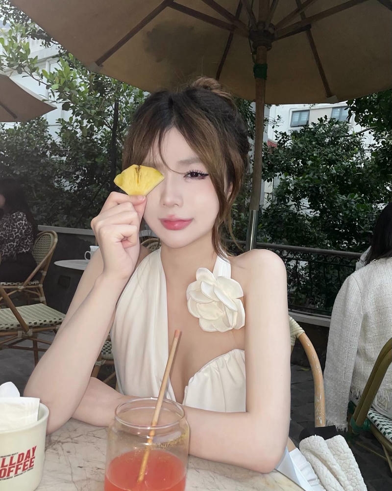 ảnh gái xinh Việt Nam dễ thương