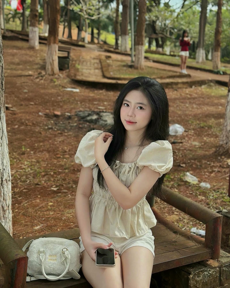 ảnh gái xinh Việt Nam đẹp