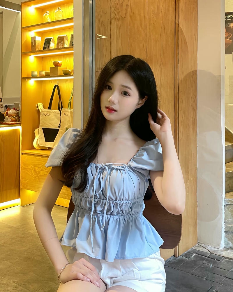 ảnh gái xinh Việt Nam hấp dẫn