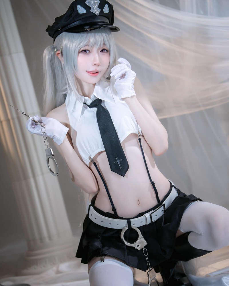 ảnh gái xinh cosplayy