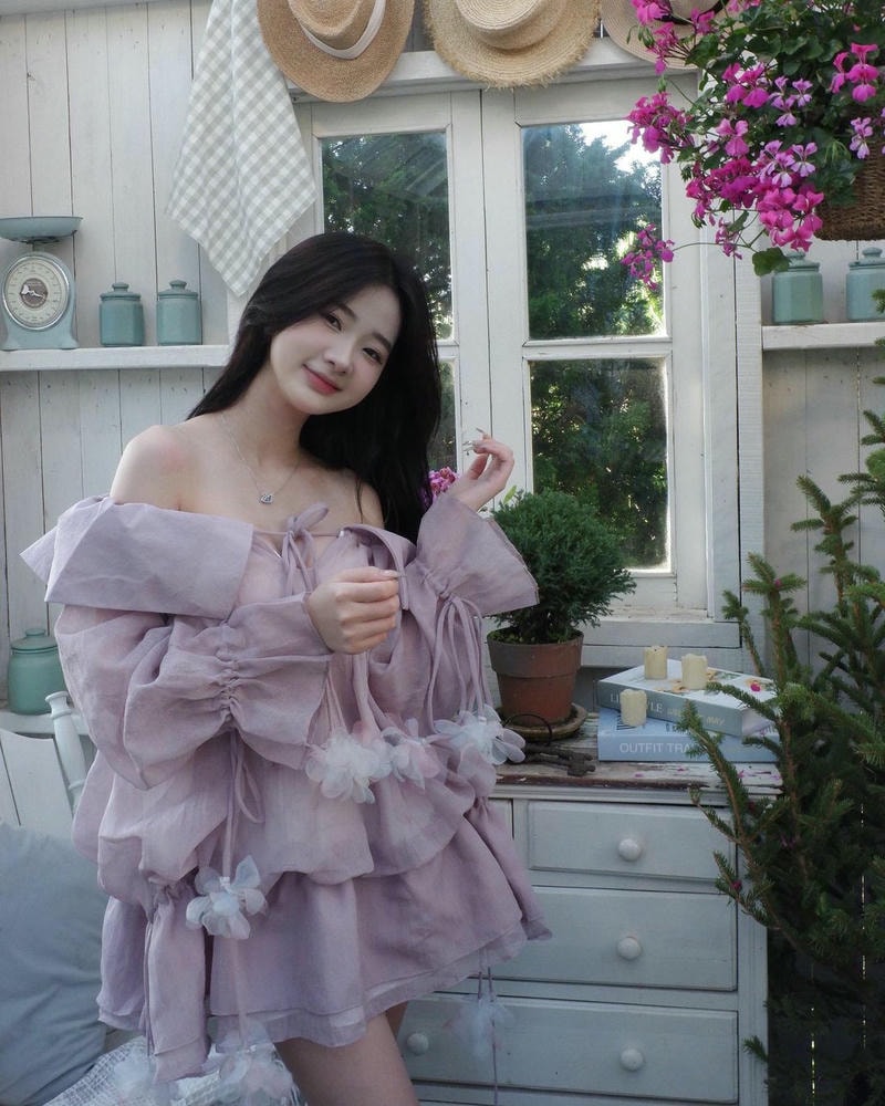 ảnh gái xinh cute