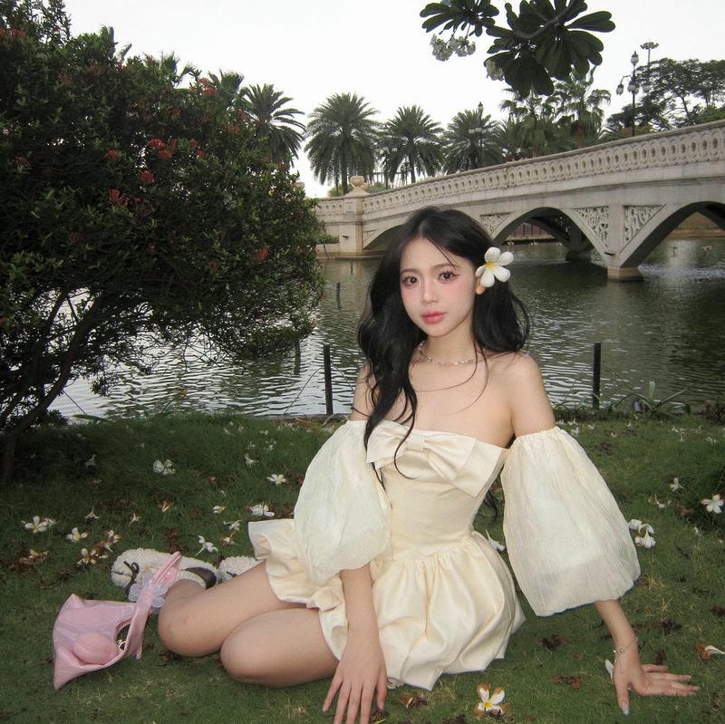 ảnh gái xinh cute cực đẹp