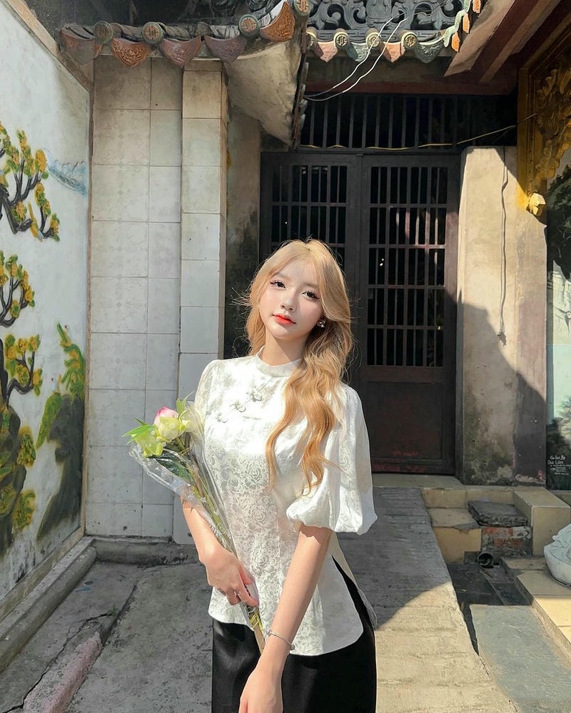 ảnh gái xinh cute đáng yêu