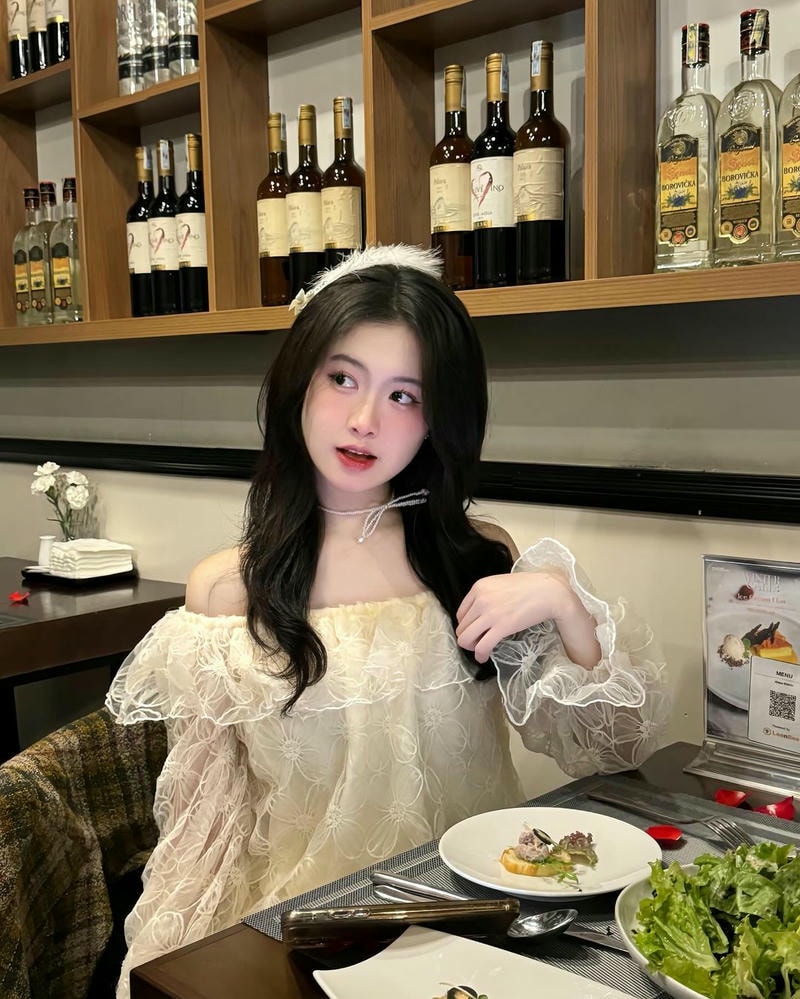 ảnh gái xinh cute dễ thương