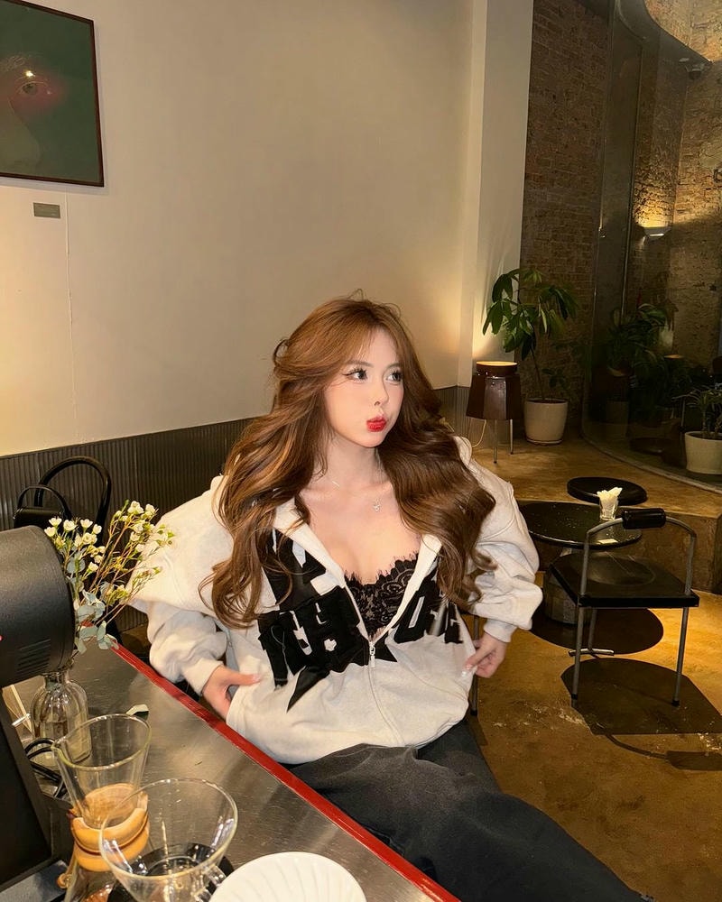 ảnh gái xinh cute đẹp
