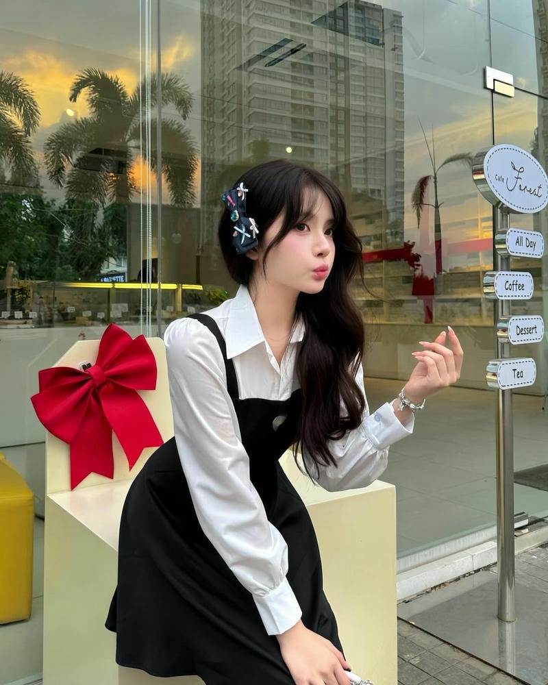 ảnh gái xinh cute quyến rũ