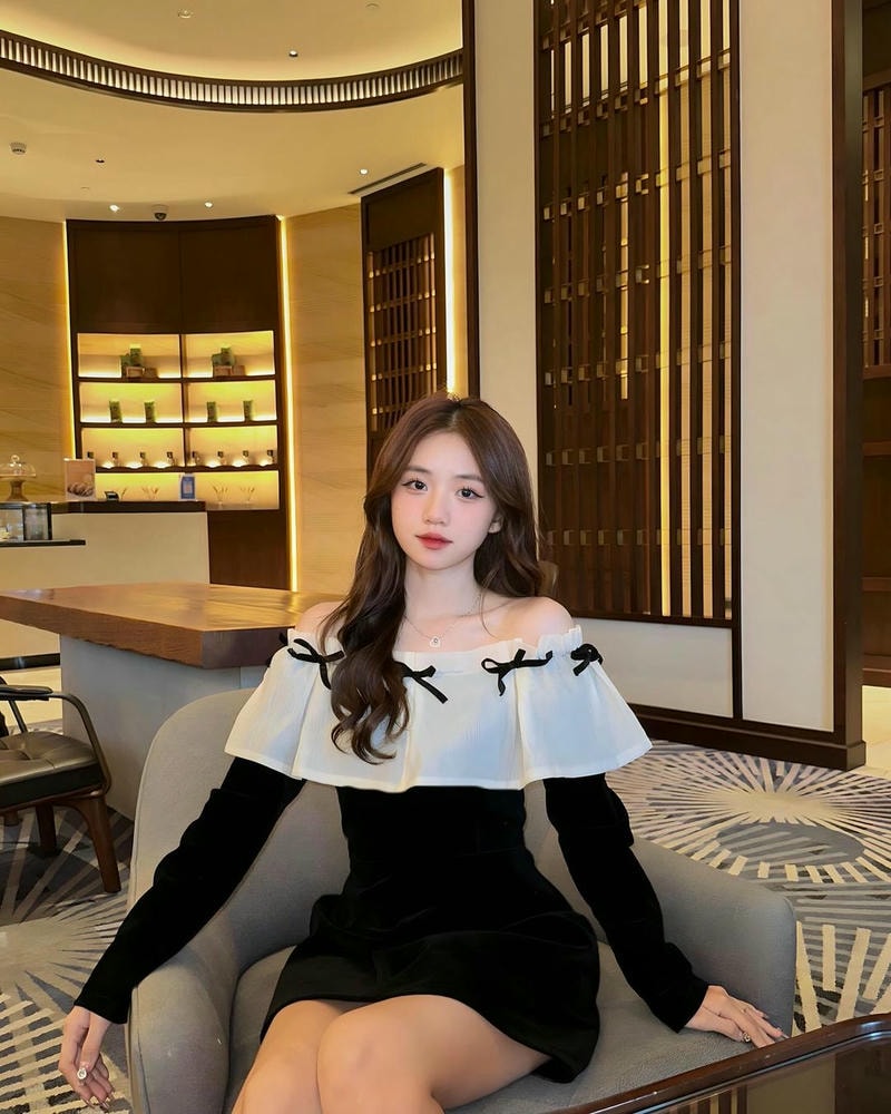 ảnh gái xinh cute siêu đẹp