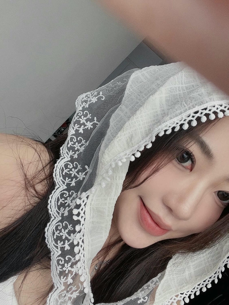 ảnh gái xinh douyin đẹp
