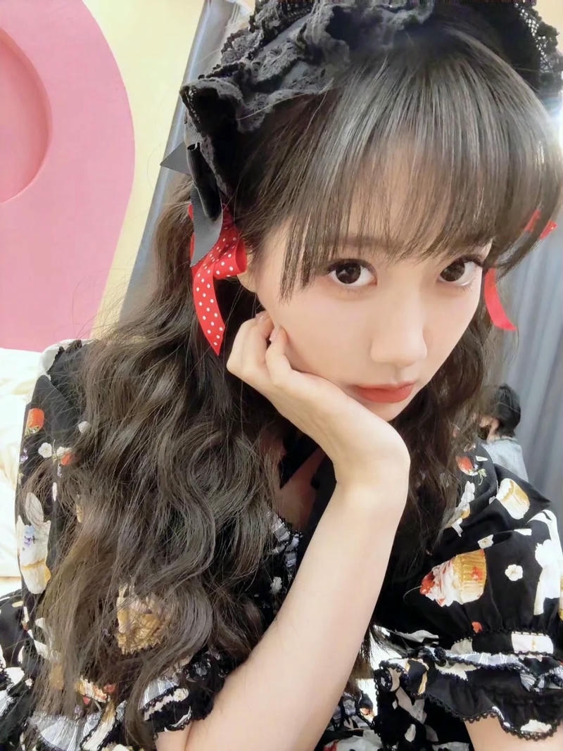 ảnh gái xinh douyin