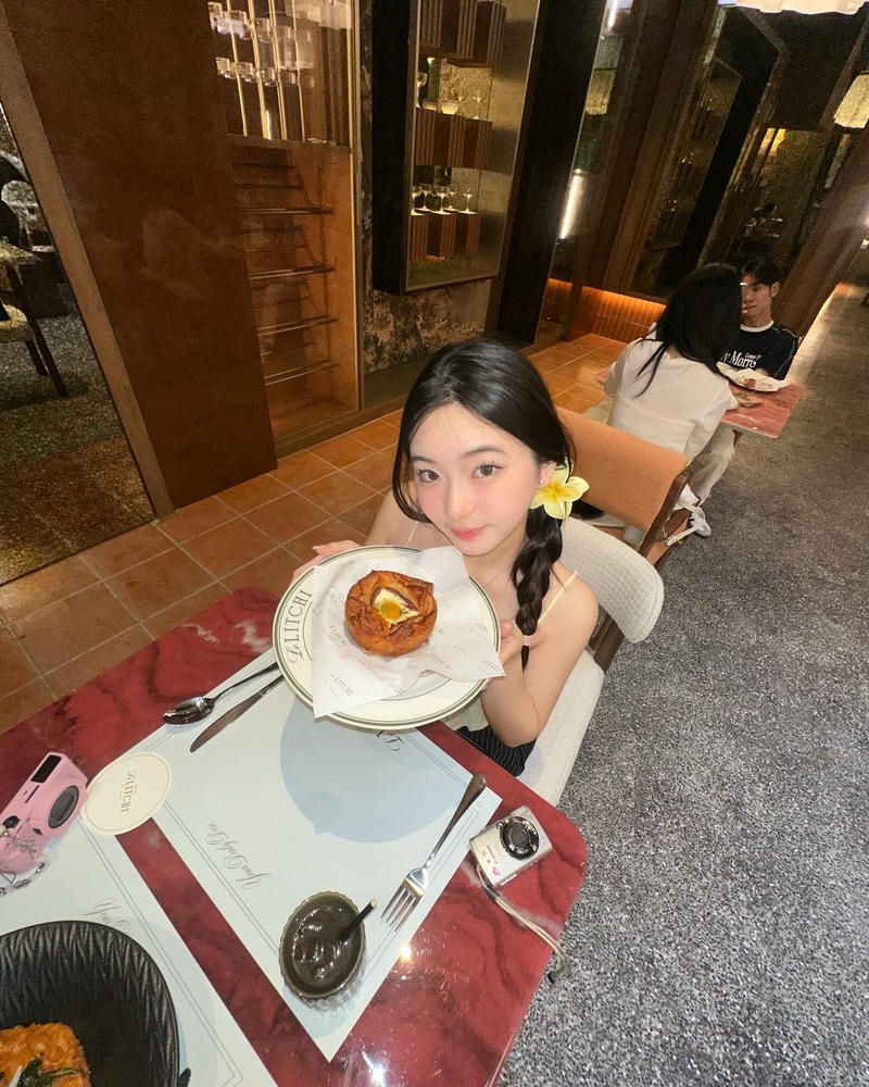 ảnh gái xinh genZ cực đẹp