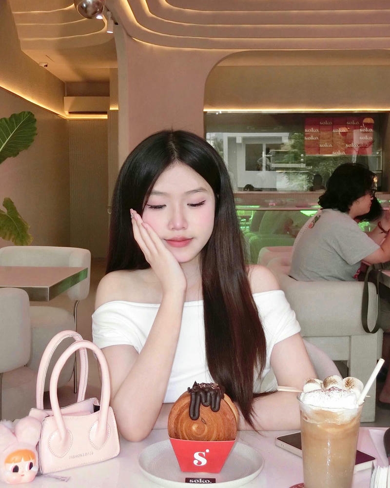 ảnh gái xinh genZ đáng yêu