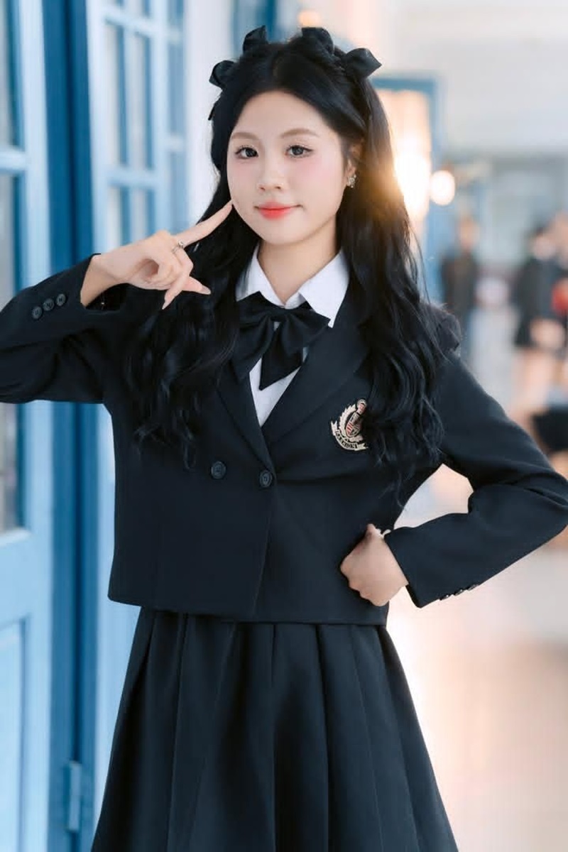 ảnh gái xinh học sinh đễ thương nhất