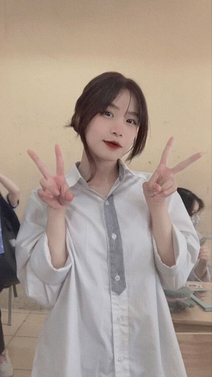 ảnh gái xinh k11 đáng yêu