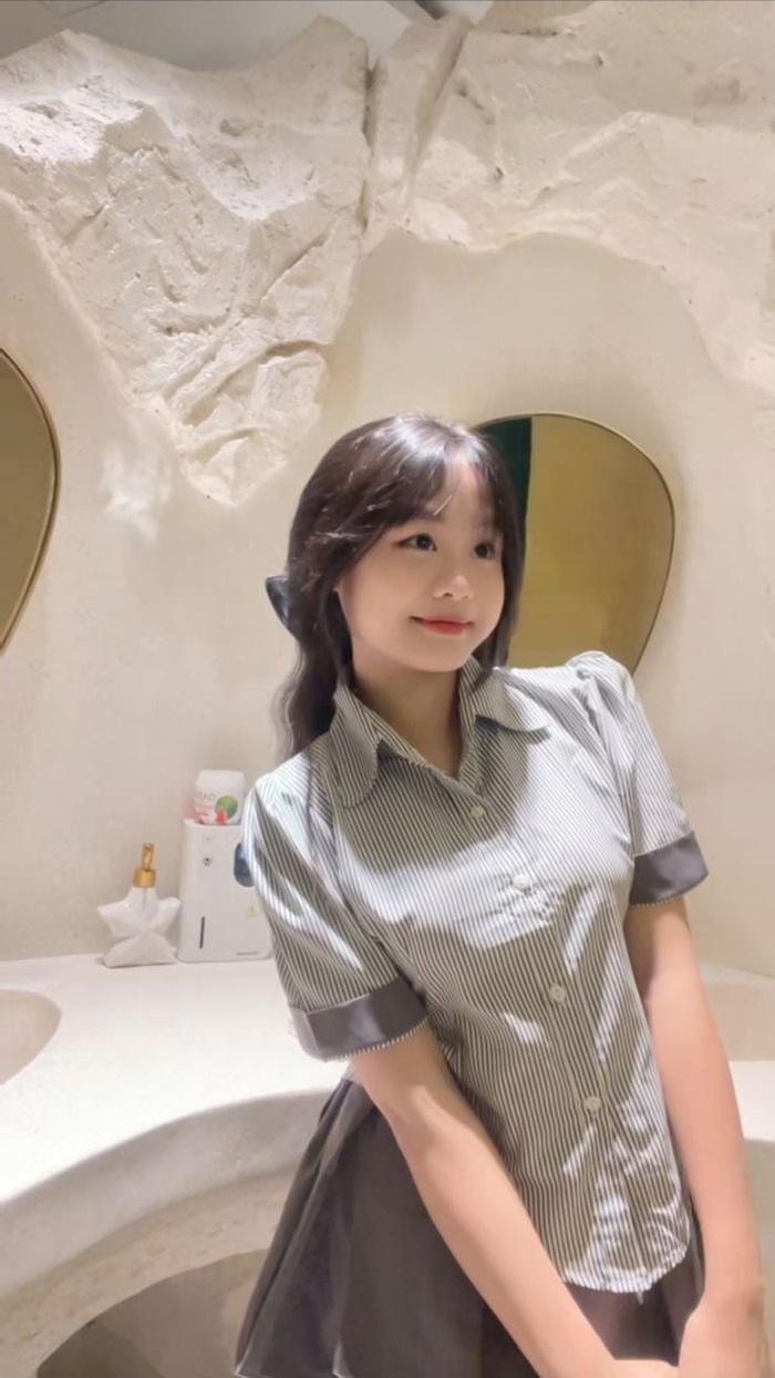 ảnh gái xinh k11 dễ thương