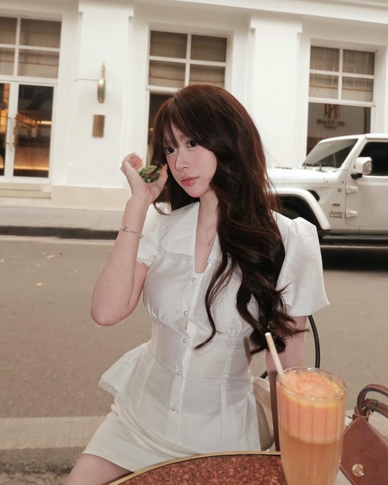 ảnh gái xinh k7 đẹp