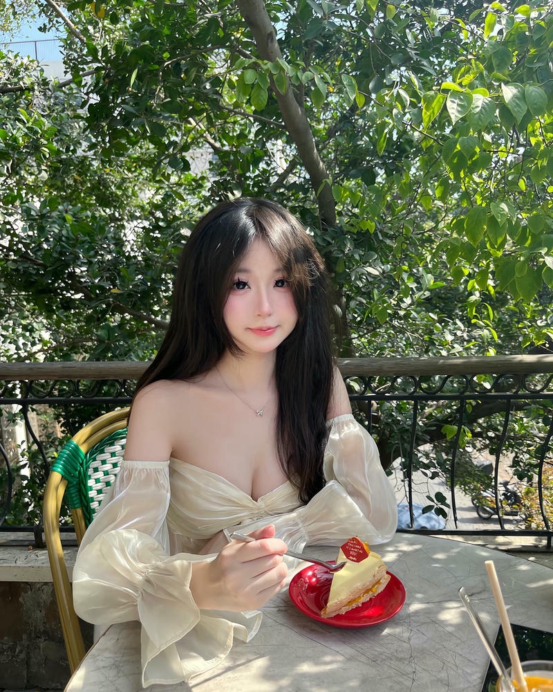 ảnh gái xinh khoe ngực cực đẹp