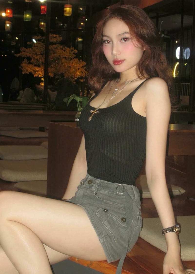 ảnh gái xinh mặc quần ngắn đẹp nhất