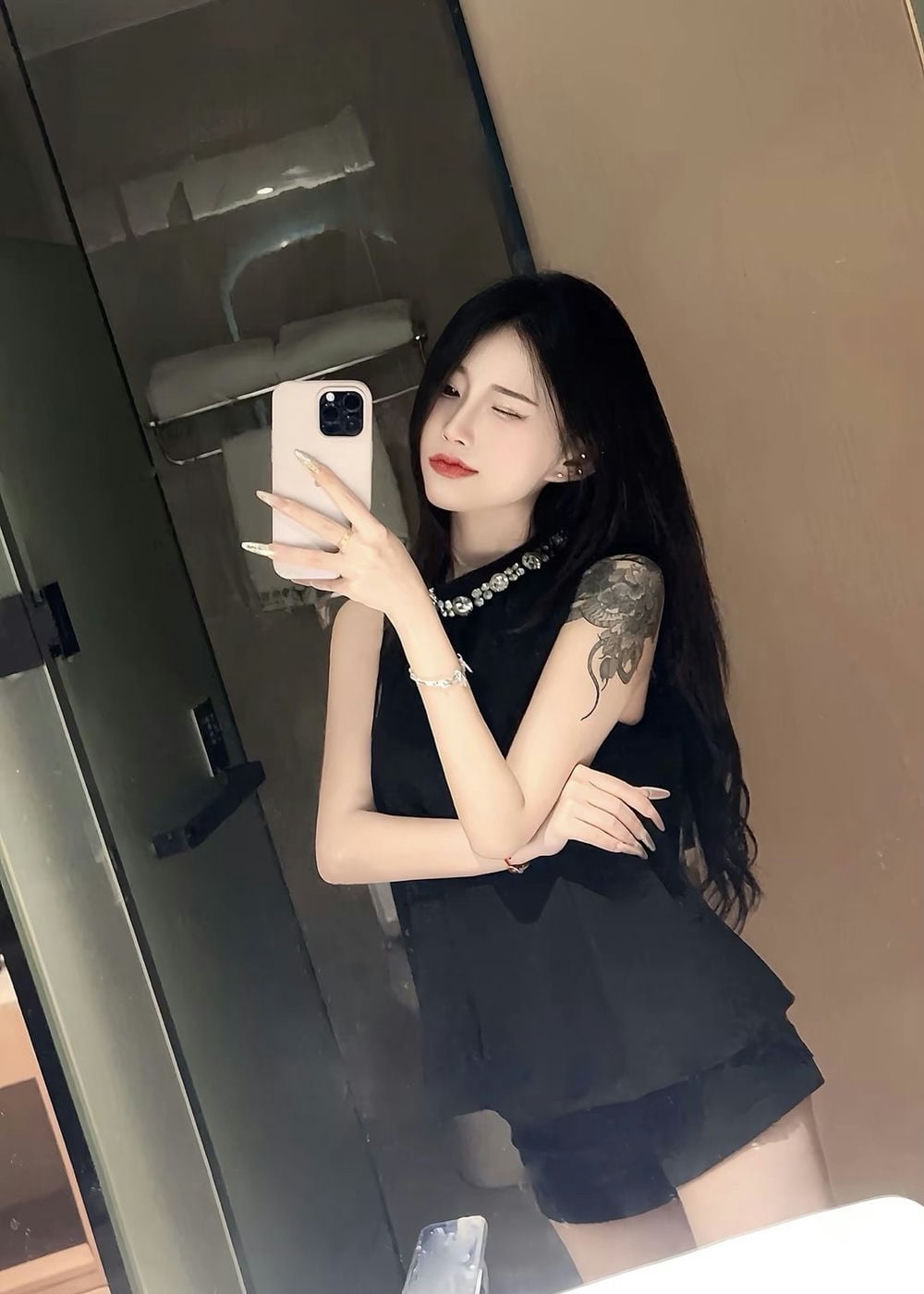 ảnh gái xinh tươi sáng