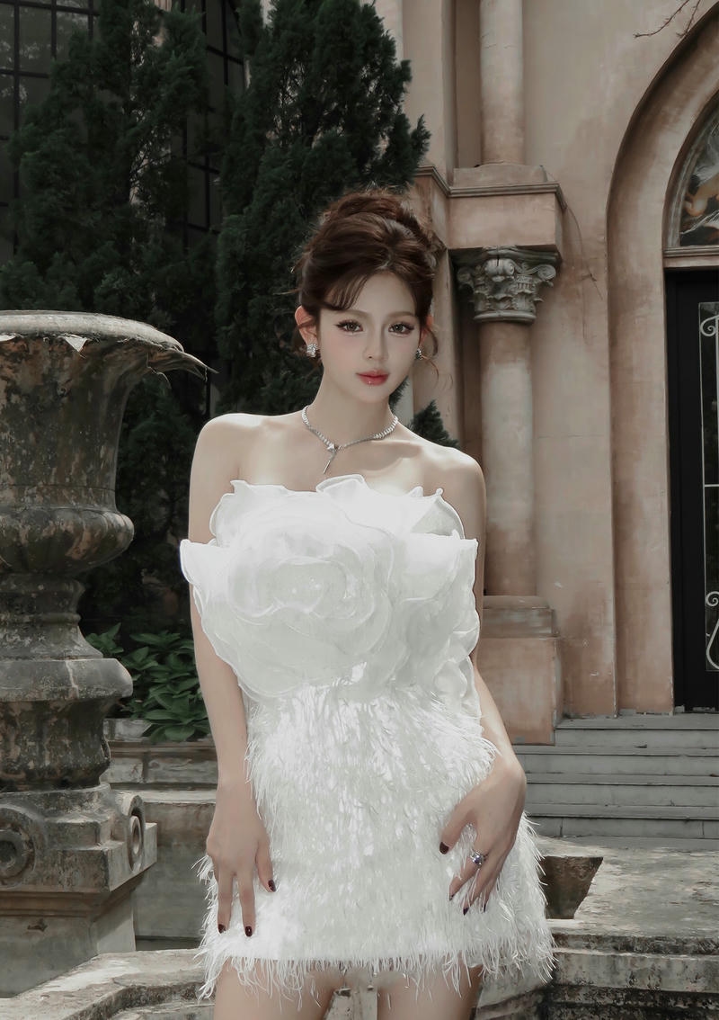 ảnh gái xinh váy ngắn hấp dẫn