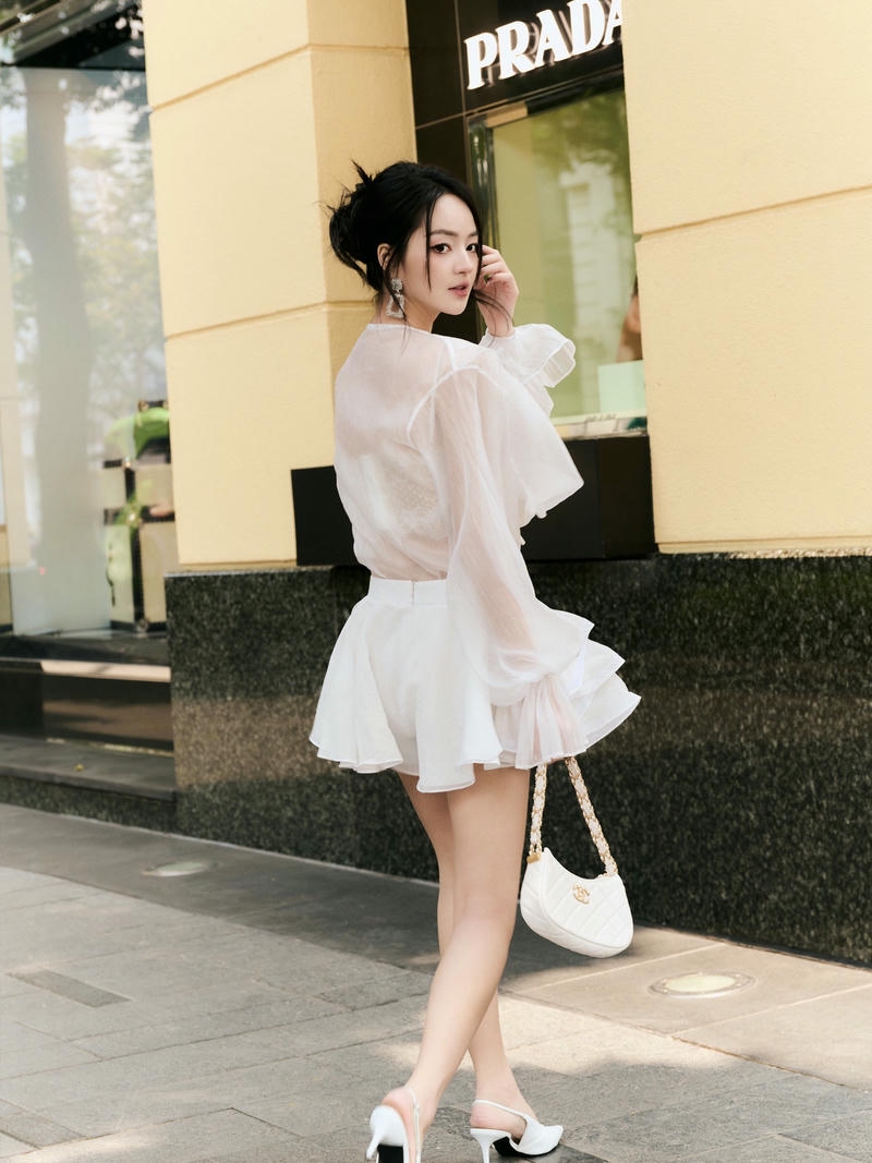 ảnh gái xinh váy ngắn quyễn rũ