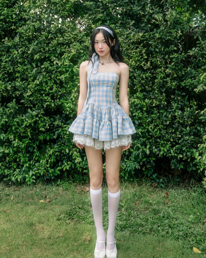 ảnh hotgirl chân dài