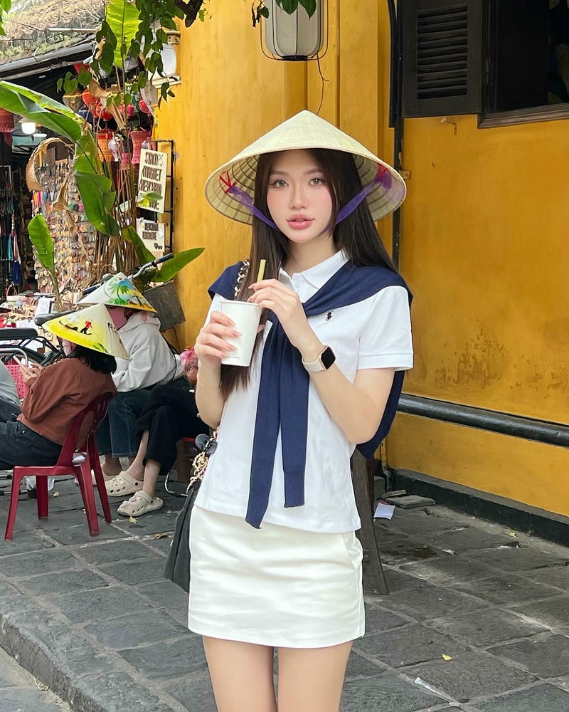 ảnh hotgirl cute