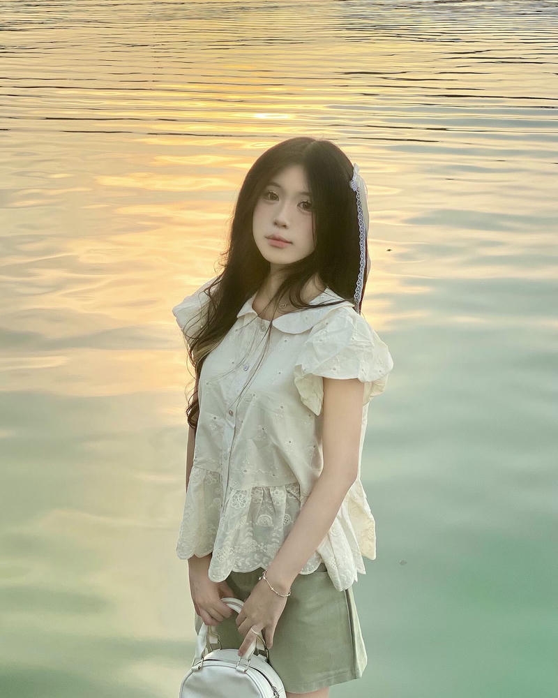 ảnh hotgirl dáng ngon