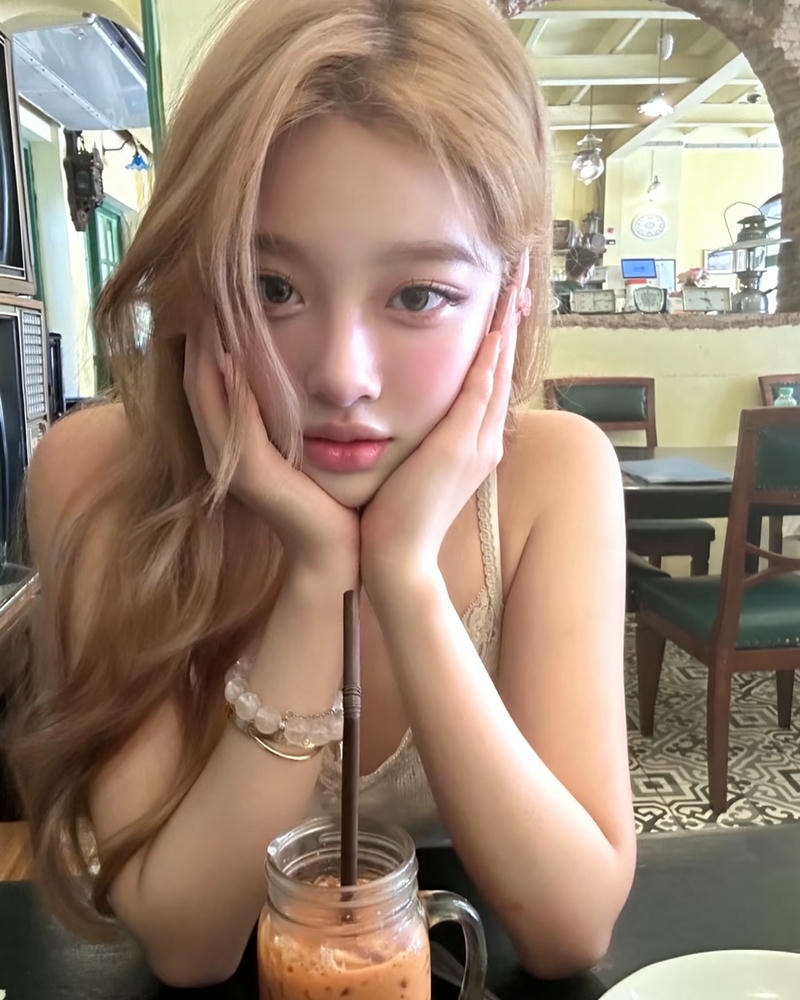 ảnh hotgirl insta cực đẹp