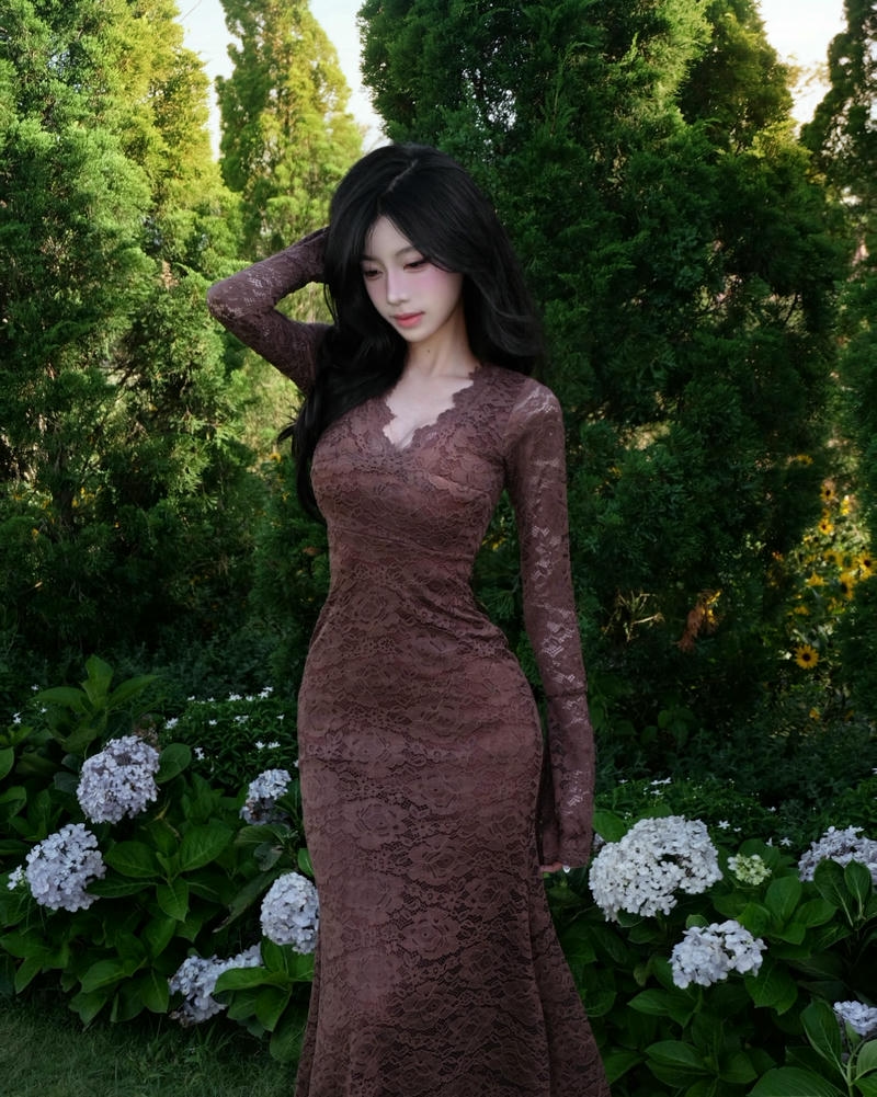 ảnh hotgirl tiktok body bó sát
