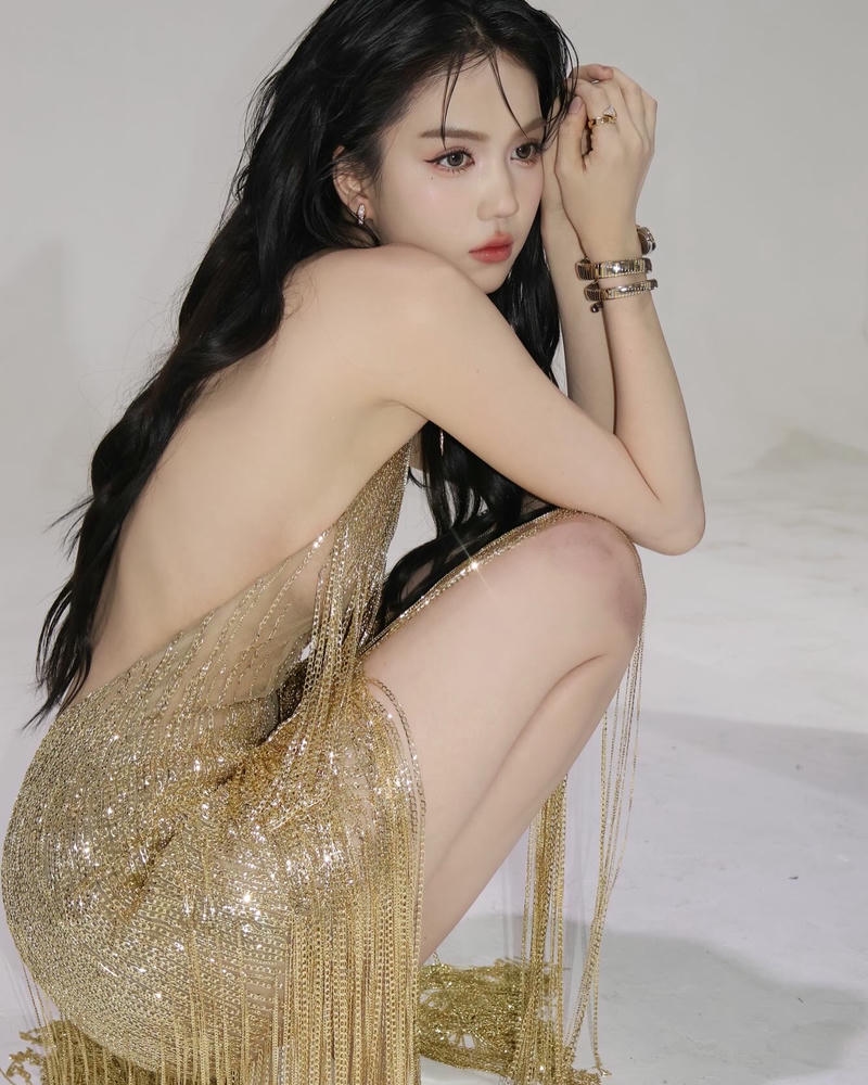 ảnh hotgirl tiktok dễ thương