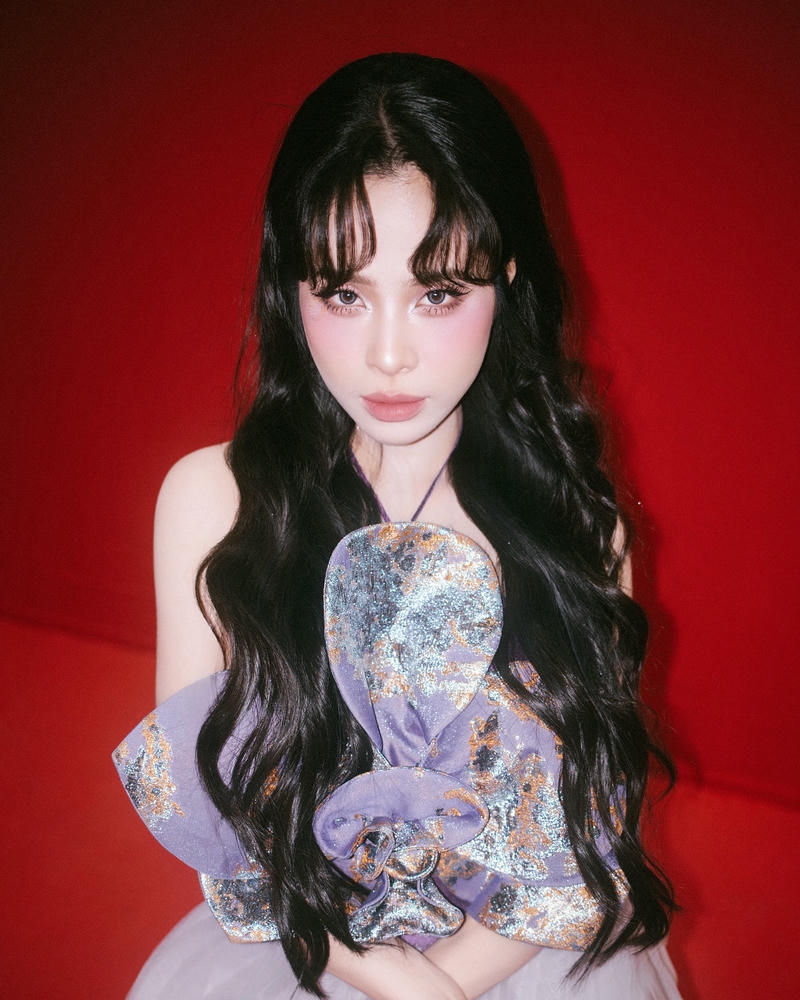 ảnh hotgirl tiktok hấp dẫn