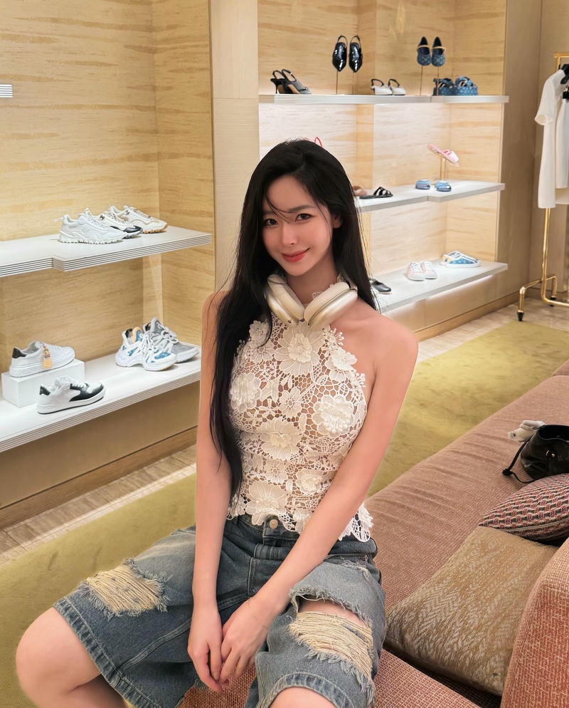 ảnh hotgirl tiktok